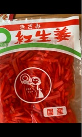 前川 紅しょうが 60g