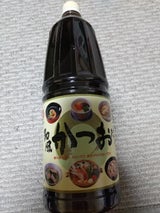 マルテン 和風かつおだし ペット 1.8l