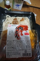 マルバヤシ LP肉うどん