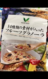 Vマーク フルーツグラノーラ 360g