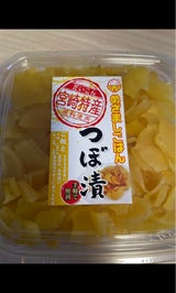 旬菜庵 つぼ漬 140g