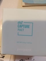 DOOWON ペリペラオイルキャプチャーパクト