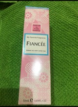 フィアンセ ボディミスト ピュアシャンプー ハンドミニコフレ