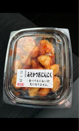 片山食品 みそかつおにんにく 85g