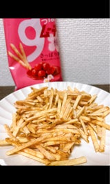 湖池屋 スリムバッグスティックすっぱムーチョ40g