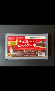神戸物産　チョコレートムースケーキの商品写真