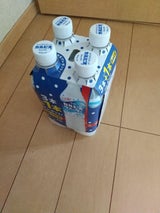 カルピス カルピスウォーターPET 500ml×3