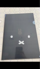 クツワ ミッフィーA4クリアホルダーEB213B