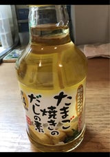 テンヨ たまご焼きのだしの素 180ml