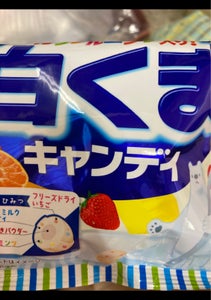 パイン 白くまキャンディ 70gの商品写真