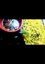 今里食品 つるっと玉子麺のざる中華 200g