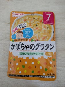 グーグーキッチン　かぼちゃのグラタン　８０ｇの商品写真