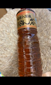 日本海　穴の谷醤油（うす口）　１ｌの商品写真