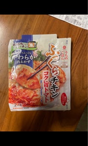 うちのごはん　コク旨トマトふっくらチキン　７０ｇの商品写真