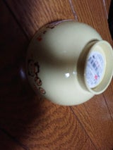 ダブルオー 会津塗 幼児汁椀 ぱんだ