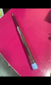 ナカトシ産業　消しゴム付き鉛筆補助軸のレビュー画像