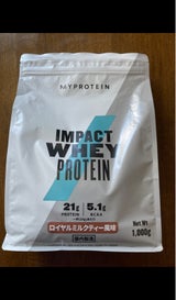 MP IWP ロイヤルミルクティー風味 1kg