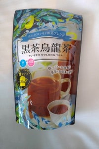 Ｍｕｇ＆Ｐｏｔ　黒茶烏龍茶　１００ｇの商品写真