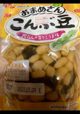 フジッコ おまめさん こんぶ豆 155g