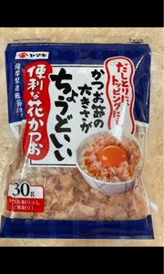 ヤマキ　便利な花かつお　薩摩産　３０ｇの商品写真