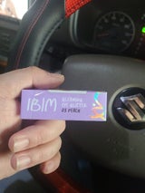 アイビム IBアイグリッター ピーチ