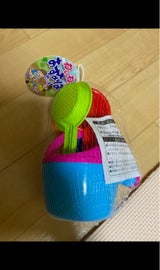 ベル玩菓 かわいいおすなばセット