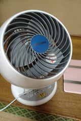 サーキュレーター8畳上下左右首振りPCF-C15T