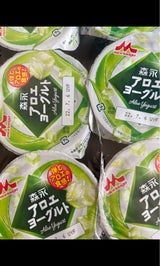 森永乳業 アロエヨーグルト 6P