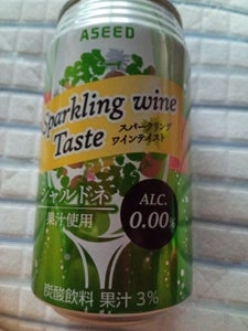 アシード　ＳＰ　ワインテイスト　白　缶　３５０ｍｌの商品写真