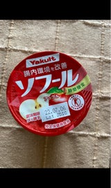 ヤクルト ソフール アップル 100ml