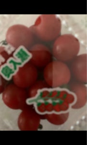 奥入瀬 ミニトマト 大の商品写真