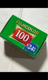 フジカラーS100 24EX
