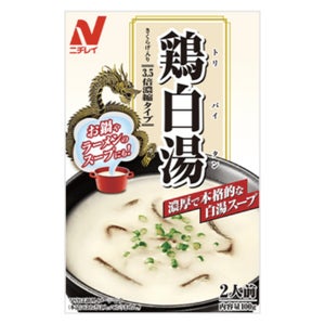 ニチレイ　鶏白湯　１００ｇの商品写真