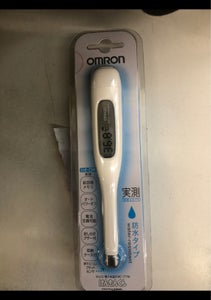 オムロン 電子体温計 MC−171Wの商品写真