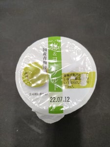 美野里 梅&ヨーグルト 100gの商品写真