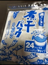 森田 煮干しパック 10g×24