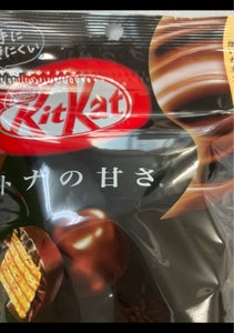 ネスレ日本　ＫＫビッグリトルオトナの甘さ　４５ｇの商品写真