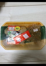一政 骨とり白身魚ごま醤油味 2切