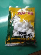 茶木 ポリ バター飴 160g