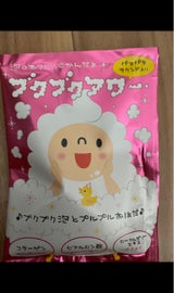 ブクブクアワー フローラルシヤボン