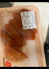 かねすえ たらこ 化粧箱