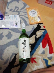 北海道ワイン　おたる　ナイヤガラ白甘口　７２０ｍｌの商品写真