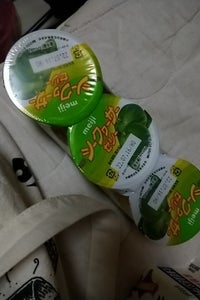 沖縄明治 シークァーサーゼリー 90g×3の商品写真