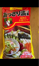 厚生 ベジレンドあっさり漬の素 袋 420g