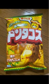 湖池屋 ドンタコス焼きとうもろこし味 58g