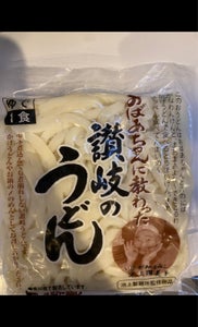 さぬき麺心　おばあちゃん讃岐うどん　２００ｇの商品写真