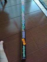 井上 箱入りニュー日本一長いスパーク2