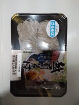 武生製麺 越前そば 平打 200g