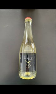 日本清酒　カピウスパークリング　白　瓶　３７５ｍｌのレビュー画像