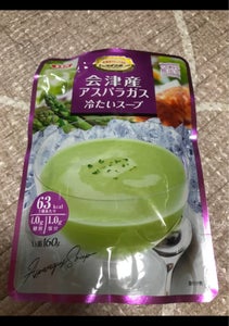 ＳＳＫ　会津産アスパラガス冷たいスープ　１６０ｇの商品写真